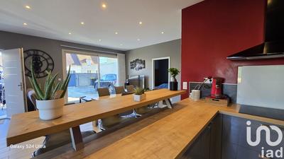 Maison - 108 m² - 5 pièces