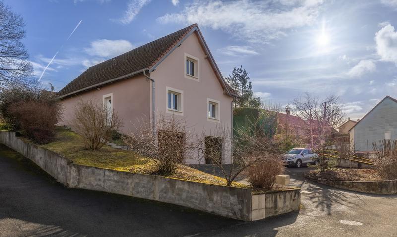 Maison - 154 m² - 7 pièces