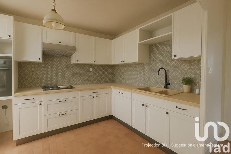 Maison de ville - 160 m² - 7 pièces