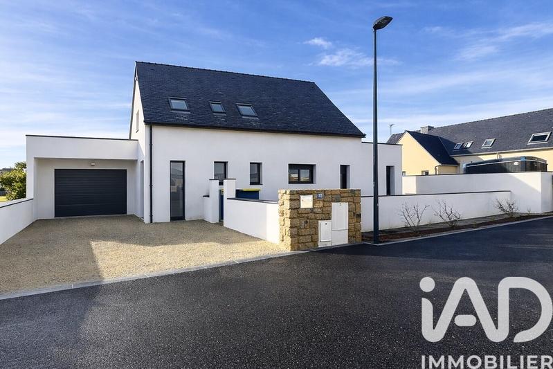 Maison - 140 m² - 5 pièces