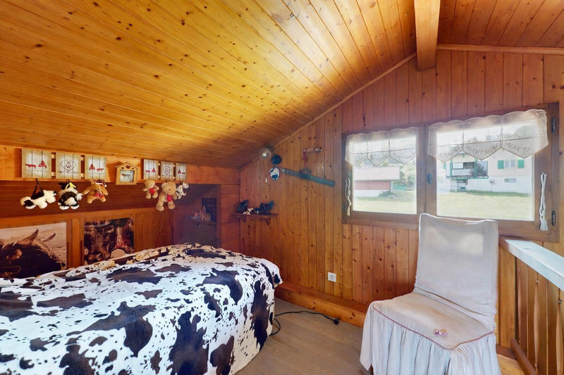 Châlet - 100 m² - 5 pièces