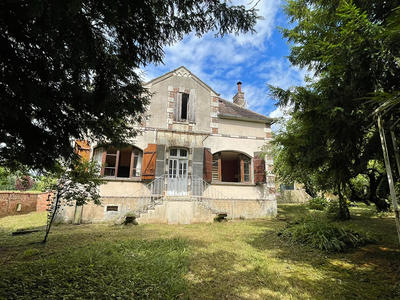 Maison de village - 148 m² - 5 pièces