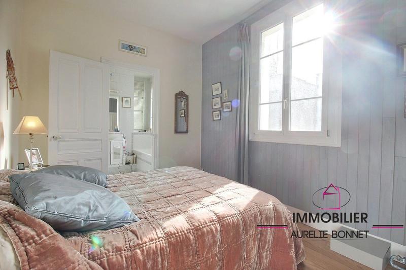 Maison - 163 m² - 8 pièces