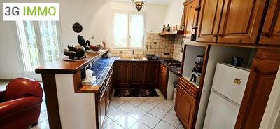 Maison - 82 m² - 4 pièces