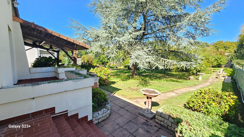 Maison - 124 m² - 5 pièces