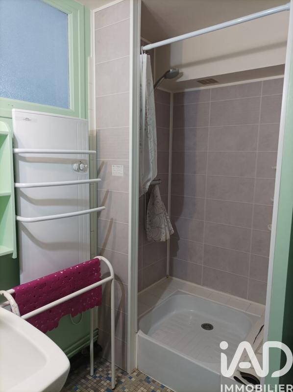 Appartement - 46 m² - 3 pièces