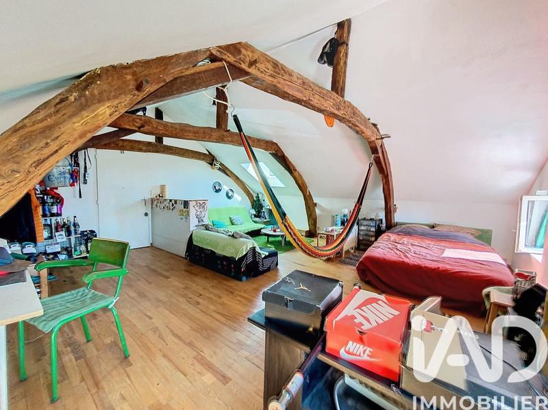 Maison de campagne - 215 m² - 5 pièces