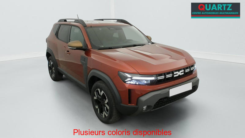 Dacia Duster Mild Hybrid 130 4x4 Extreme