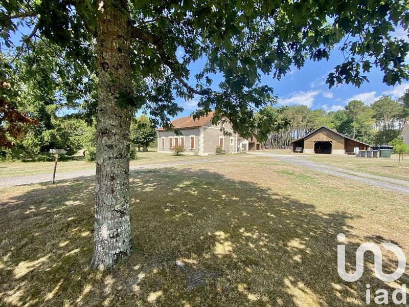 Maison - 166 m² - 7 pièces