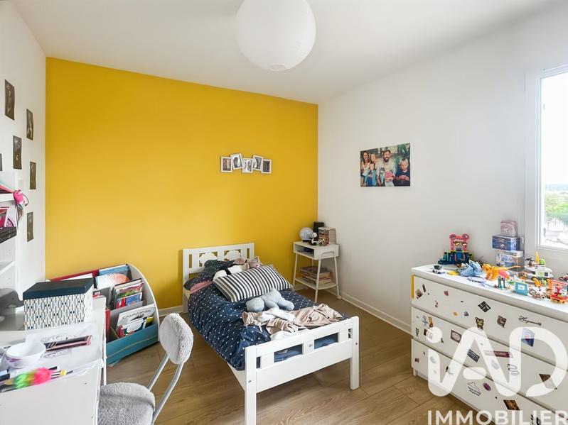 Maison - 82 m² - 5 pièces