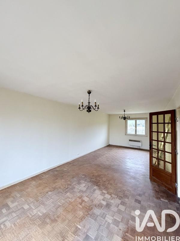 Maison - 92 m² - 4 pièces