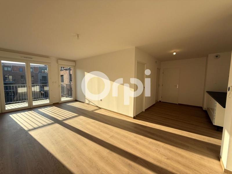 Appartement - 58 m² - 3 pièces