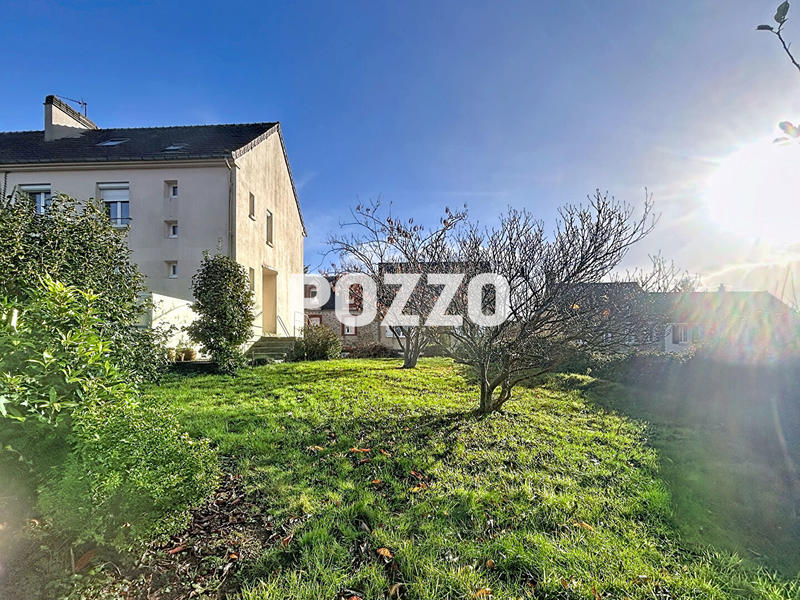 Maison - 125 m² - 6 pièces