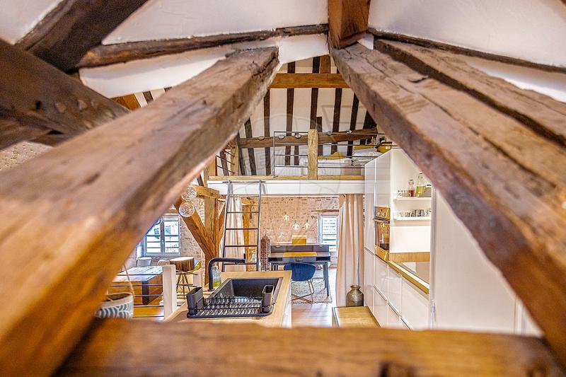 Appartement - 104 m² - 5 pièces