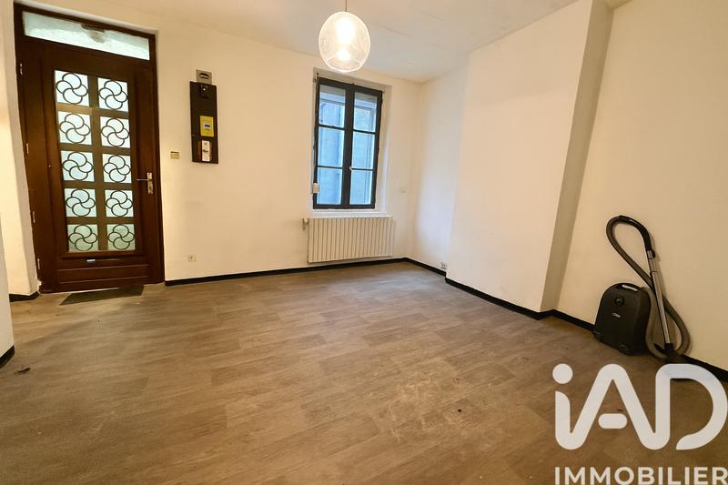 Maison - 45 m² - 3 pièces
