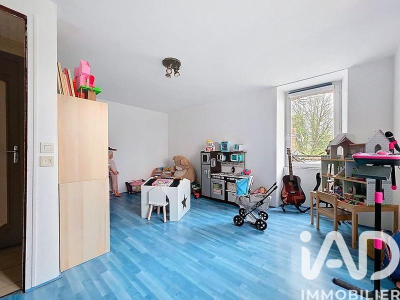 Maison - 138 m² - 5 pièces