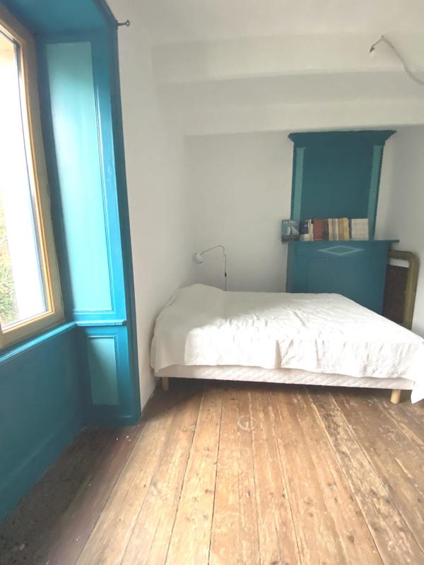 Maison ancienne - 76 m² - 4 pièces