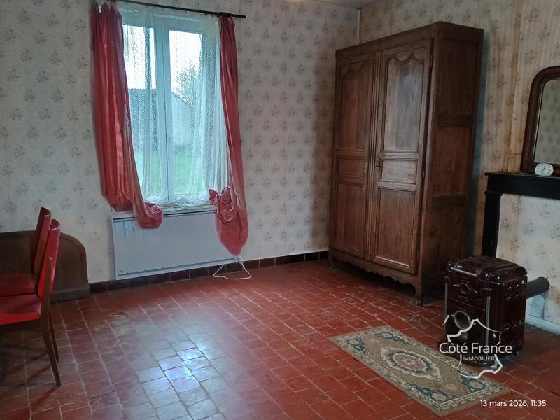 Maison - 90 m² - 3 pièces