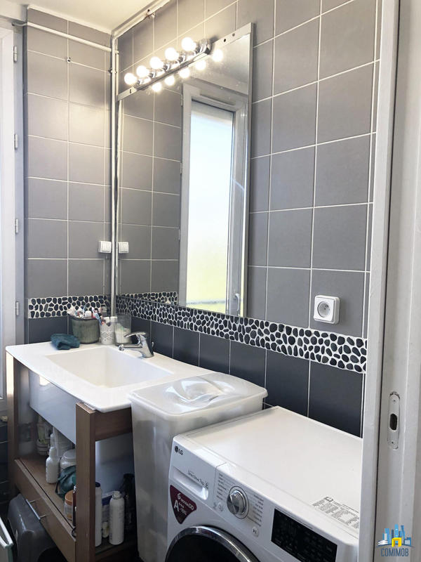 Appartement - 61 m² - 3 pièces