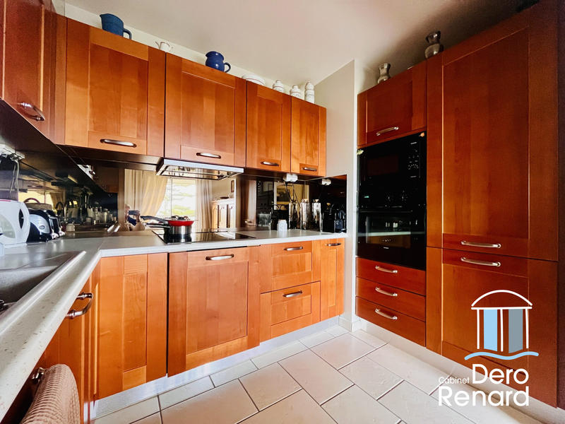 Appartement - 78 m² - 3 pièces