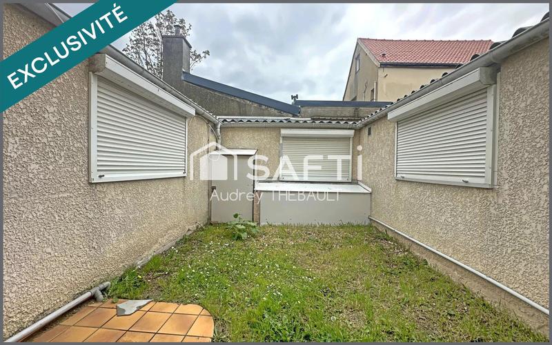 Appartement - 20 m² - 1 pièce