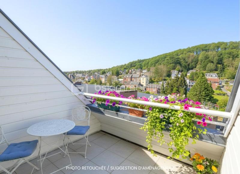 Appartement - 64 m² - 3 pièces