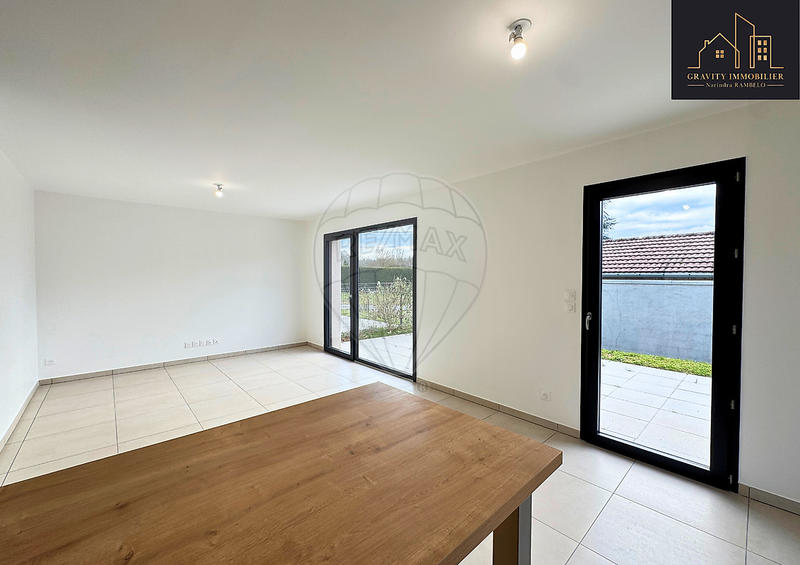 Maison - 103 m² - 5 pièces