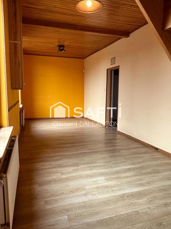 Maison - 132 m² - 6 pièces