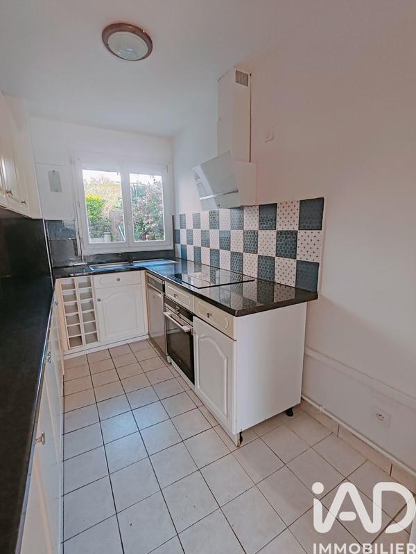 Appartement - 75 m² - 4 pièces