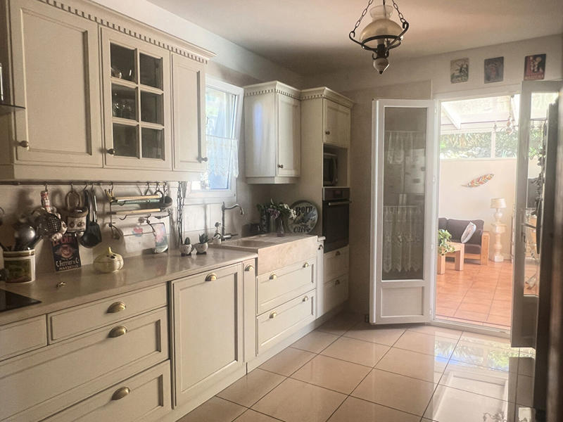 Maison - 170 m² - 5 pièces