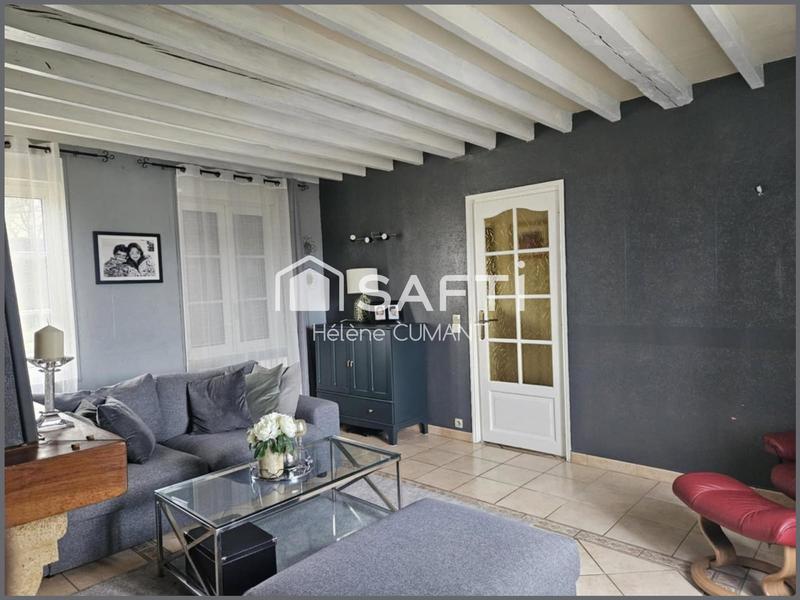 Maison - 238 m² - 10 pièces