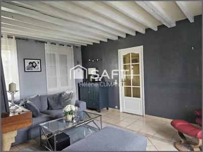Maison - 238 m² - 10 pièces