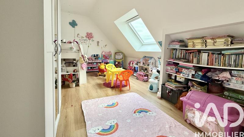 Maison - 112 m² - 5 pièces