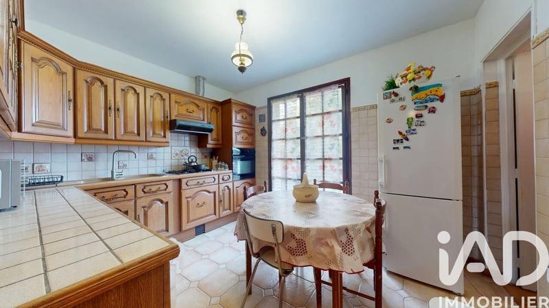 Maison - 130 m² - 7 pièces