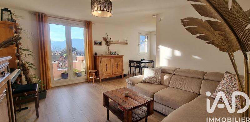 Appartement - 66 m² - 3 pièces