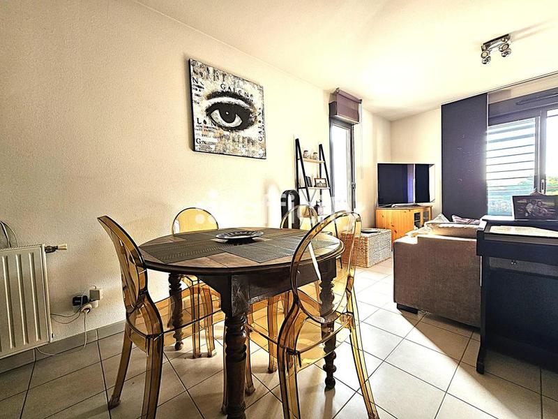 Appartement - 63 m² - 3 pièces