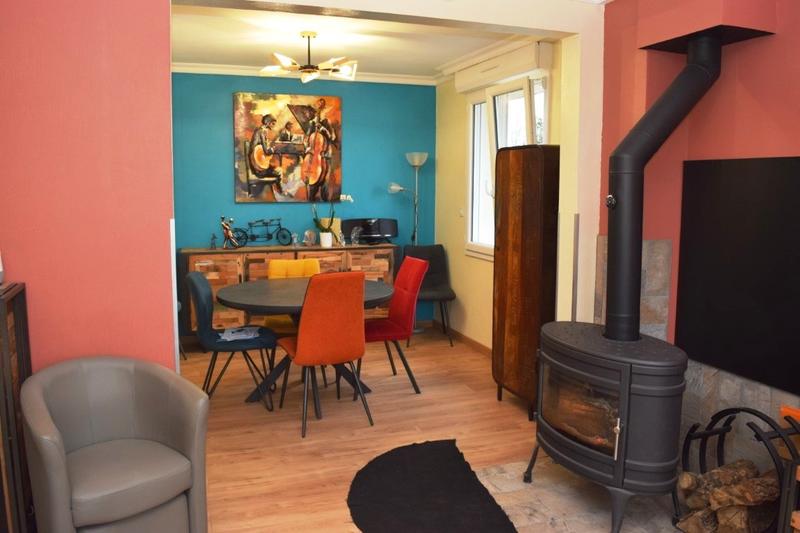 Maison - 77 m² - 4 pièces