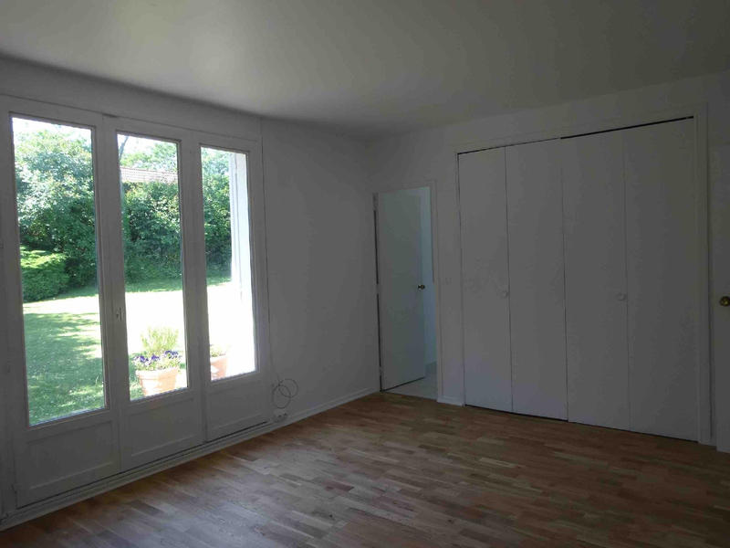 Maison - 121 m² - 5 pièces