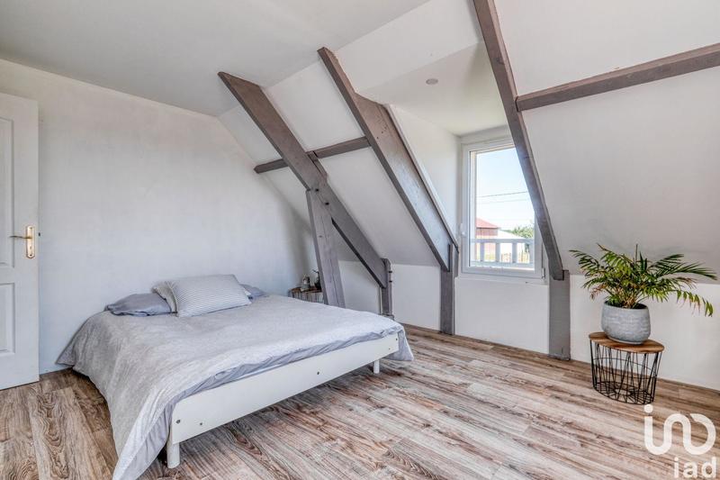 Maison - 136 m² - 5 pièces