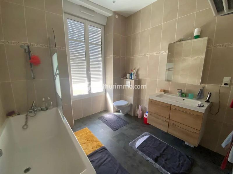 Maison - 173 m² - 6 pièces