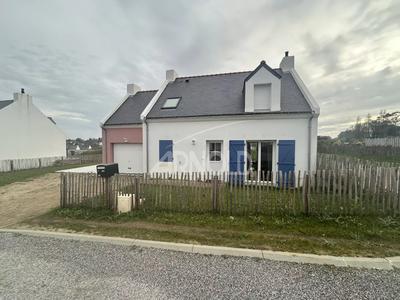Maison - 91 m² - 4 pièces