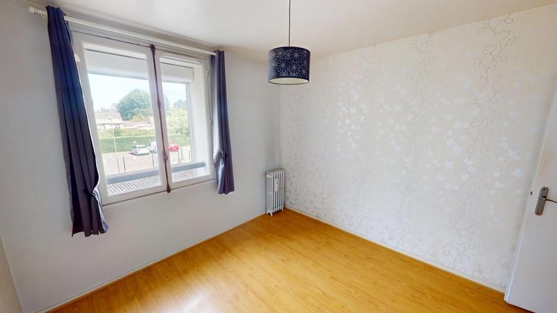 Appartement - 64 m² - 3 pièces