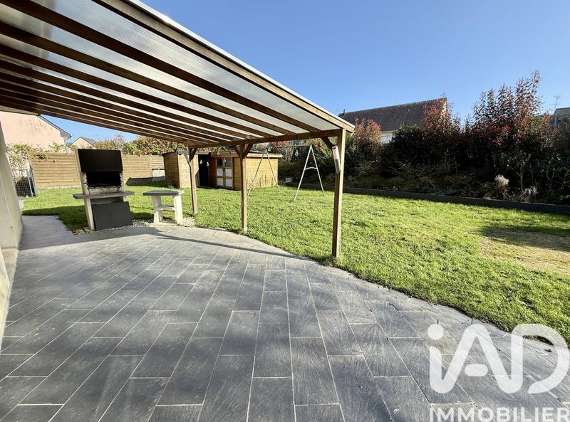 Maison - 148 m² - 6 pièces