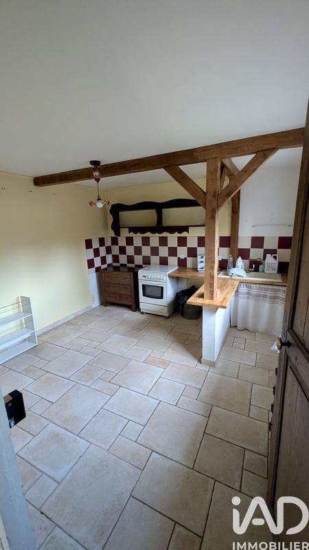 Maison de campagne - 190 m² - 8 pièces