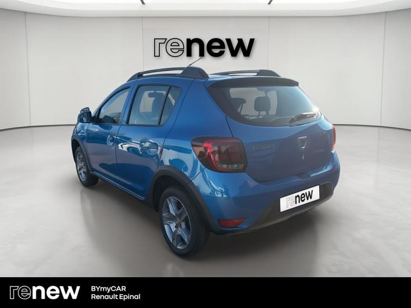 Dacia Sandero SCe 75 Urban Stepway