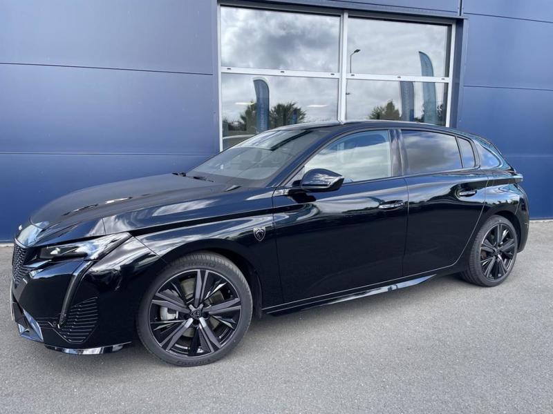 Peugeot 308 III Phev 225 E-Eat8 Gt