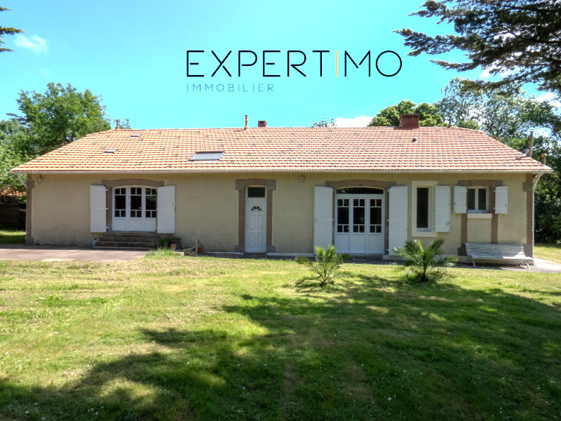 Maison - 172 m² - 6 pièces