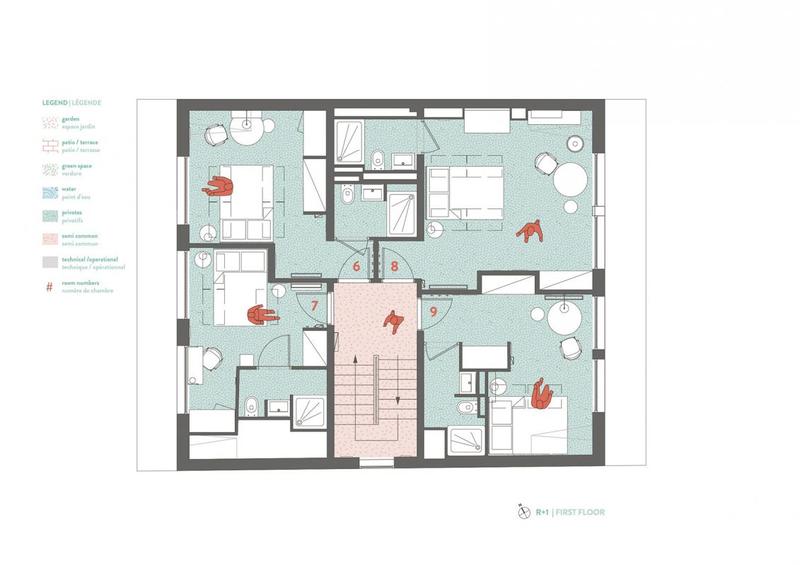 Appartement - 280 m²