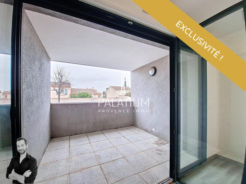 Appartement - 56 m² - 3 pièces