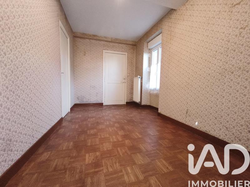 Maison - 88 m² - 5 pièces